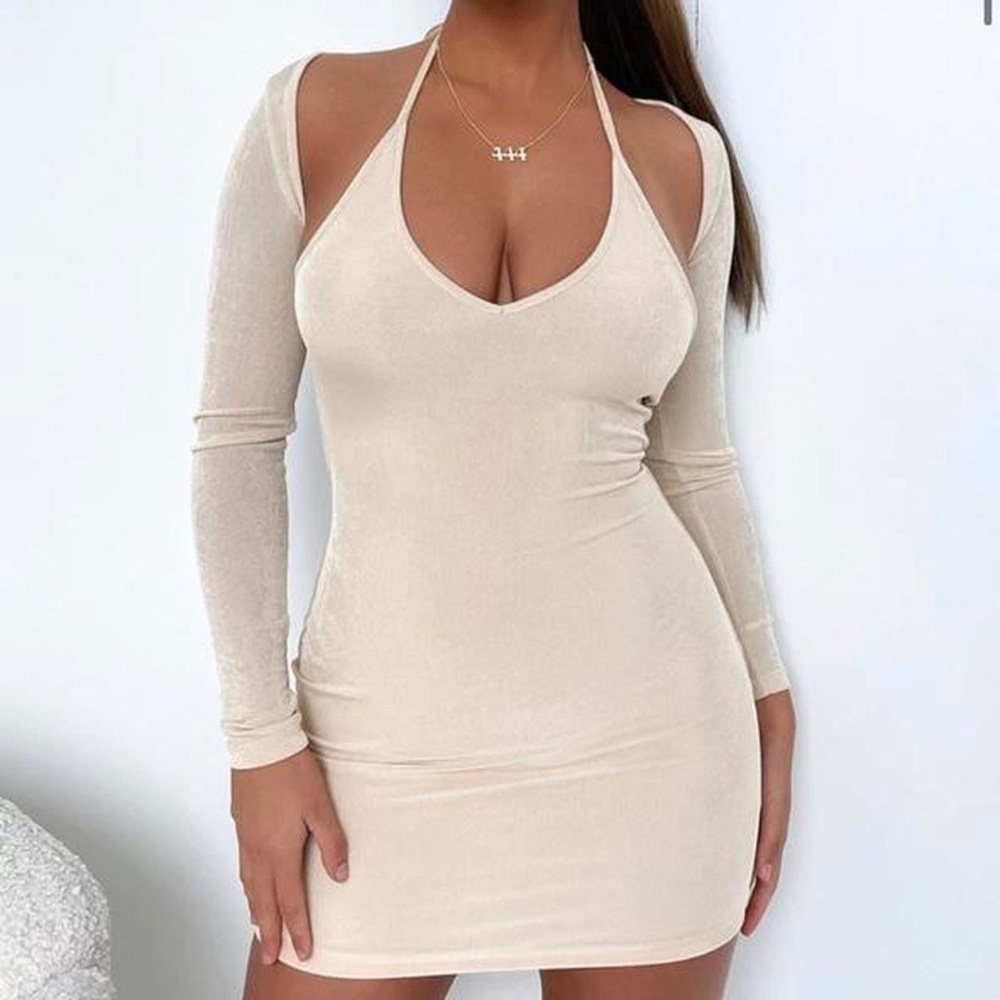 Thatssofetch Mini Dress - image 1